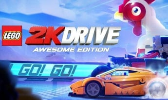 LEGO: 2K Drive Awesome Edition Global Steam