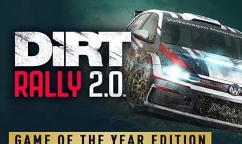DiRT Rally 2.0 GOTY Edition EN/DE/FR/IT/PL/JA/PT/ES EU Steam Gift