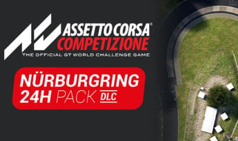 Assetto Corsa Competizione - 24H Nurburgring Pack DLC EN Global Steam
