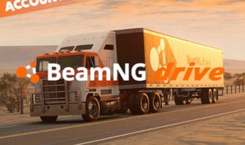 BeamNG.drive - Steam Account EN Global Steam