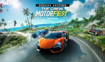 The Crew: Motorfest Deluxe Edition Global Ubisoft Connect