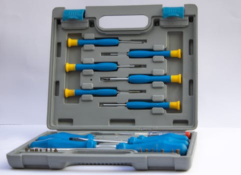 Set de Destornilladores Mixtos Truper 6 Piezas