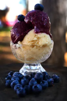 Helado Artesanal Frutilla 1 Litro