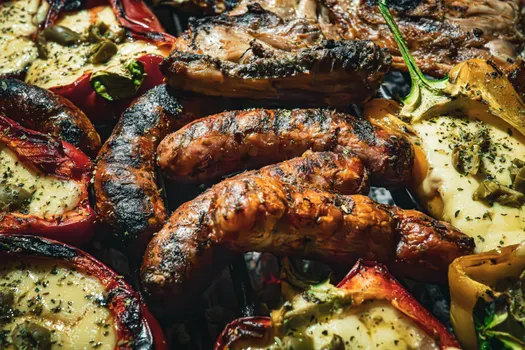 Parrillada Mixta Individual