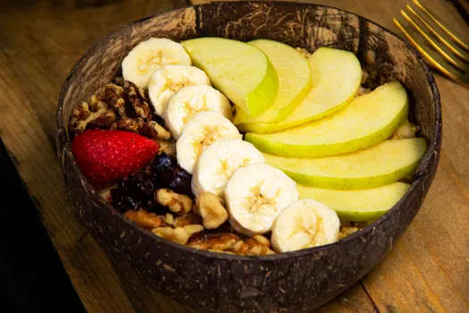 Rainbow Buddha Bowl