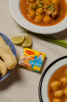 Ají de Gallina Cremoso