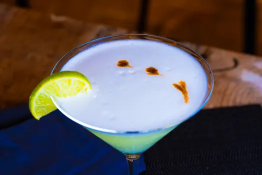 Pisco Sour Clásico