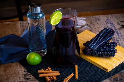 Chicha Morada Artesanal (Jarra 1L)