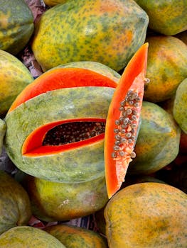 Papaya Formosa