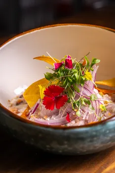 Ceviche de Pescado Clásico