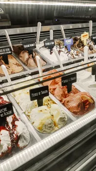 Helado Artesanal Chocolate 1 Litro