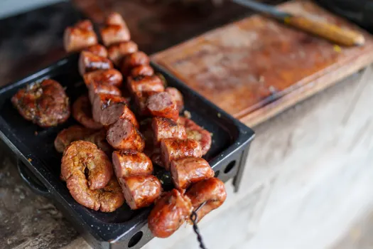 Chorizo San Juan a la Parrilla