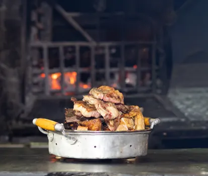 Churrasco de Lomo