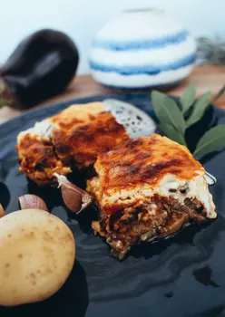 Classic Vegan Lasagna