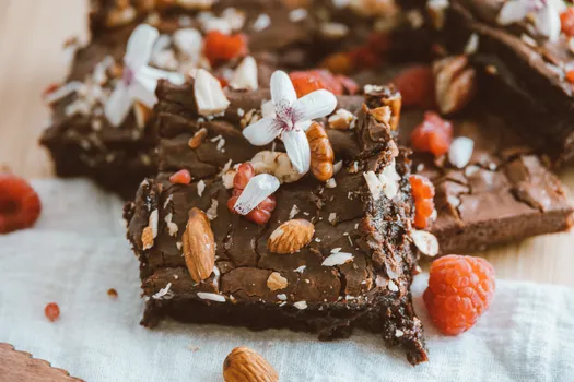 Brownie Clásico con Nuez