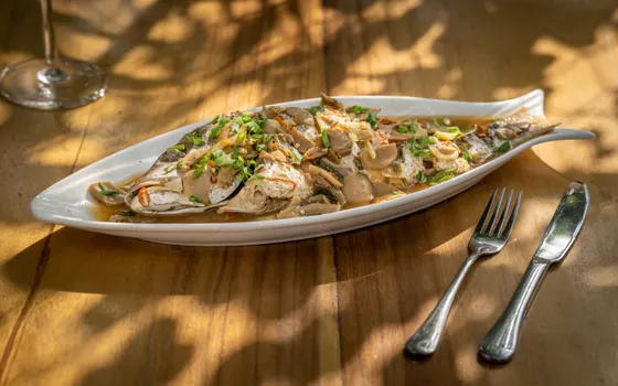 Sudado de Pescado con Yuca