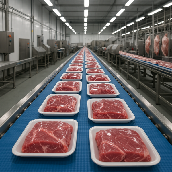 Cintas Transportadoras Industriales – Eficiencia y Productividad para tu Negocio